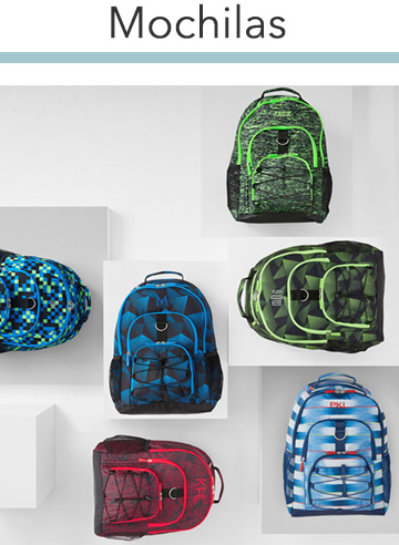 Mochilas | PBT Mochilas | PBT